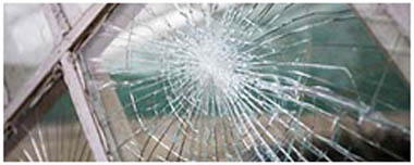 Kimberley Smashed Glass